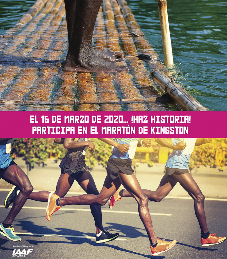 Aviso para maratonianos: Jamaica se prepara para una nueva edición del Kingston City Run